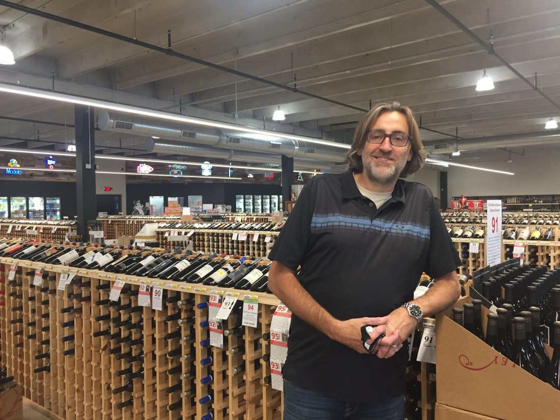 Town Talk With move to new location, Lawrence liquor store